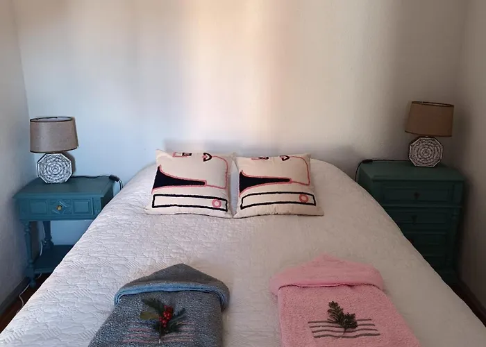 アパート Cantinho D'alice Valezim