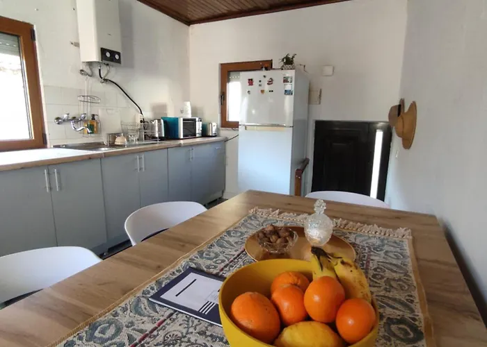 Cantinho D'alice アパート Valezim