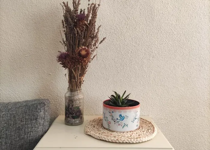 Cantinho D'alice アパート *