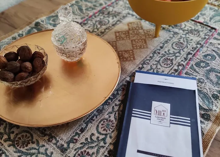 Cantinho D'alice アパート Valezim