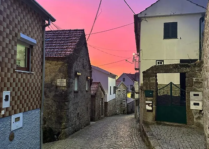 アパート Cantinho D'alice Valezim